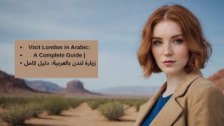 Visit London in Arabic: A Complete Guide | زيارة لندن بالعربية: دليل كامل