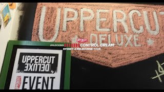 UNLOCKING CONTROL CREAM: SYDNEY \u0026 MELBOURNE TOUR