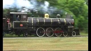 Pleasant Point Railway- Pacing Ab699