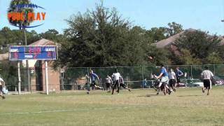 Swamp Bowl 2010 Highlights