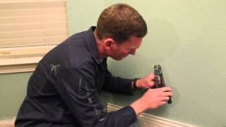 How to Install a 110 Volt Outlet