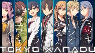 Tokyo Xanadu - New 5 minutes trailer