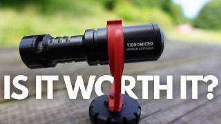 Rode Videomicro  - is it WORTH it?