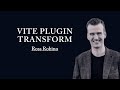 Learn How to Transform Markdown into JavaScript with a Vite Plugin