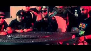 Ñengo Flow - Aqui No Caben Los Cobardes (Video Official)