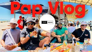 A PAP VLOG | Springbok Holiday with the boys | Beach...