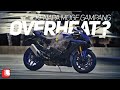 Kenapa Mesin Moge Gampang Panas | Overheat ??