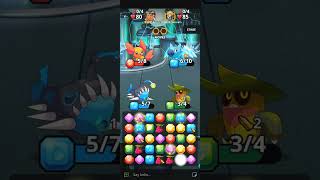 Plato Match Monsters Gameplay !!! Hard Opponent !!! WATCH TILL THE END !!!