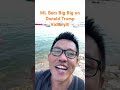 ML Bets Big Big on Donald Trump Victory!!!