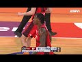 perth wildcats vs. brisbane bullets game highlights round 10 nbl25