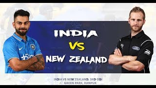 India vs New Zealand 2nd T20I Highlights