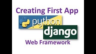 python Django creating application | python tutorial for freshers and experienced | Harisystems