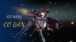 GIRLS’ FRONTLINE 2: EXILIUM - CHI TIẾT BỘ KỸ NĂNG CƠ BẢN NHÂN VẬT MAKIATTO