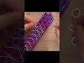 Nouveau bracelet en élastiques tuto . Dîtes des prénoms en commentaire pour des dédicaces !