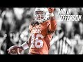 Malik Jefferson || Official Texas Career Highlights