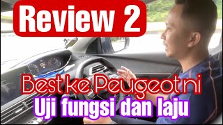 Malaysia Owner Review : Episod 2 | Peugeot 5008 Allure 1.6 THP | Features | SP400 | 2022