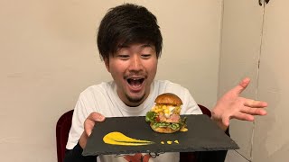 【ハンバーガー】世界にひとつだけのオリジナルバーガーを作ってみた