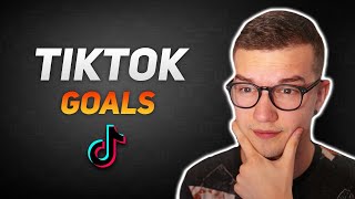 Set up Goals on TikTok LIVE (TikFinity Tutorial)