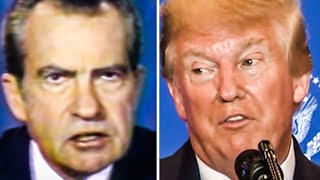 Nixon Had Journalists Exposing Him, Trump Has Fox News Defending Him