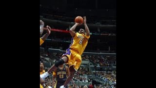 Kobe Bryant's Top 10 Plays of 2003-2004 NBA Season