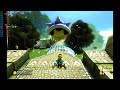 mario kart 8 pc cemu 1.21.1 60fps