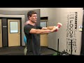 tyler twist exercise for tennis elbow