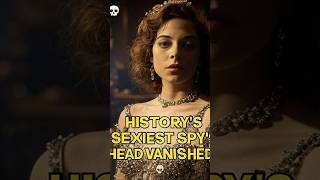 CRAZY HISTORY FACTS: They LOST Her HEAD?! 🤯 | Mata Hari's Missing Skull Mystery