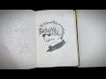 i sketched my dreams again drawing tutorial sketchbook inspiration video