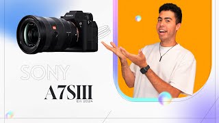 Review Sony a7sIII 2024 | Mi experiencia definitiva, ¿vale la pena en 2025?