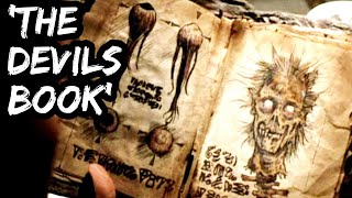 Top 5 Demon Books You Should Never Read