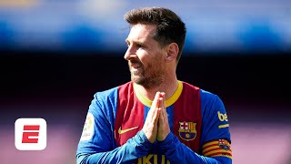 Why you can expect Lionel Messi to stay at Barcelona next season | ESPN FC
