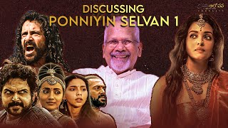 Mani Ratnam's Ponniyin Selvan 1 with Sangeetha Devi | Special Episode | Chitra Alochana Podcasts