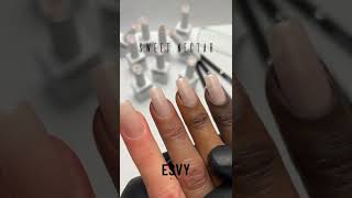 ESVY Nails Rubber Base Coat - 9 New Colors!