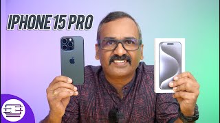 iPhone 15 Pro Unboxing 🔥 [Blue Titanium] സാധനം കിട്ടി 😍