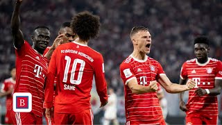 Bayern Begin the New Campaign in a Great Style