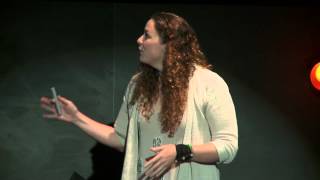 TEDxFlourCity - Jen Indovina - Rochester 2.0