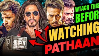 Watch This Before 😱 Watching Pathaan Shahrukh Khan Movie | Blockbuster Battes