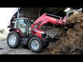 Massey Ferguson 5711M Tractor and Loader: REVIEW