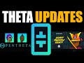 Theta Updates! Fuse Is Back, Secret Pineapples + DRM, OpenTheta News