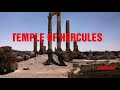 Vlog #31 TEMPLE OF HERCULES Amman, Jordan / Part2