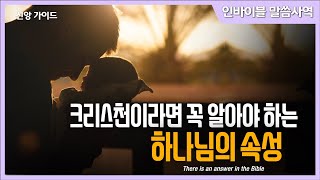 [신앙가이드]  \