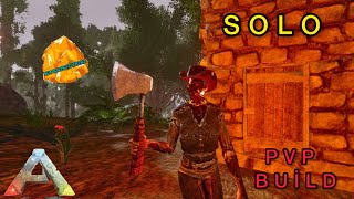 ARK | THE CENTER FRESH START SOLO PVP BUİLD BASE s/2