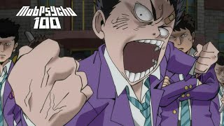 Revenge of the Jocks | Mob Psycho 100 Dub