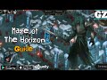 VFO: Hunt for Sava - MAZE OF THE HORIZON - GUIDE