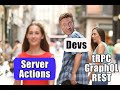 The Ultimate API Showdown: Server Actions, tRPC, GraphQL, and REST Compared!