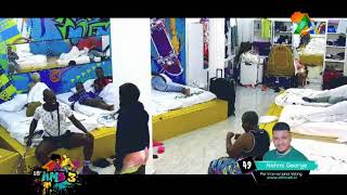 HOUSEMATES SALONE SEASON 3 DAY 16