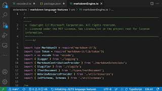 VS Code tips — Cleaning up editor tabs with 'Close saved editors'