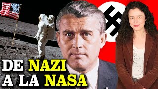 VON BRAUN | El comandante de las SS que llevó a EE. UU. a la Luna