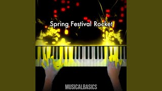 Spring Festival Rocket