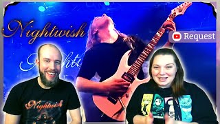 Tuomas Left His Keyboard?! | Nightwish - \